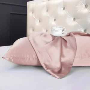 My Luxury Silk Pure 100 Silk Pillowcase Hair With Hidden Zipper 19 Momme Terse Color For Women Men Kids Girls Luxury Free Shipping - Image 3